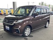 スズキ ソリオ ハイブリッドＭＸ