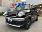 スズキ クロスビー ＨＹＢＲＩＤ　ＭＺ【アウトレット車】【全