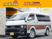 トヨタ ハイエースワゴン ＧＬ　ミドルルーフ　ｆｄ－ｃｌａｓｓｉｃ