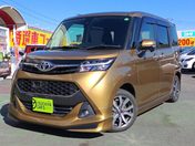 トヨタ タンク カスタムＧ－Ｔ