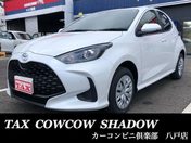 トヨタ ヤリス　ハイブリッド ハイブリッドＸ　４ＷＤ　オートエアコン