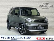 スズキ クロスビー　４ＷＤ ハイブリッドＭＺ　４ＷＤ　登録済未使用車