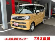 スズキ スペーシア ６６０　ハイブリッド　Ｘ　９インチナビ