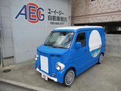 スズキ エブリイバン ＰＡ　ＨＲ