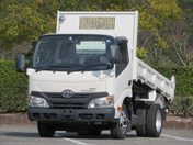 トヨタ トヨエース １．８５ｔ　４ＷＤ　全低床　強化ダンプ