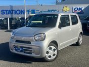 スズキ アルト Ｌ　２型　当社元試乗車　衝突被害軽減ブレ