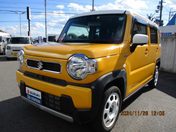 スズキ ハスラー ＨＹＢＲＩＤ　Ｇ　全方位カメラ　９インチ
