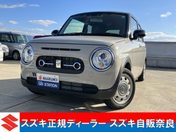 スズキ アルト　ラパン　ＬＣ ＬＣ　Ｘ　４型