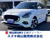 スズキ スイフト ＨＹＢＲＩＤ　ＭＺ