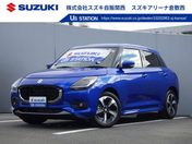 スズキ スイフト ＨＹＢＲＩＤ　ＭＺ　全方位ナビ　フロアマ