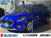 スズキ スイフト ＨＹＢＲＩＤ　ＭＸ　セーフティサポート付