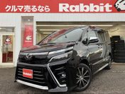 トヨタ ヴォクシー　４ＷＤ ＺＳ煌２　４ＷＤ　後期型　７人乗り