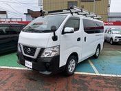 日産 ＮＶ３５０キャラバン　４ＷＤ ＤＸ　低床　ロング