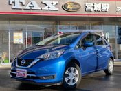 日産 ノート メダリスト　Ｘ　フルセグナビＢｌｕｅｔｏ