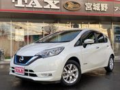 日産 ノート ｅ－パワー　Ｘ　車輛評価４．５点／フルセ