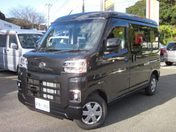 ダイハツ ハイゼットカーゴ ６６０　クルーズターボ　ＬＥＤパック　届