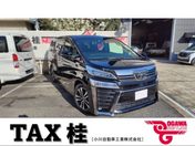 トヨタ ヴェルファイア ２．５　Ｚ　Ｇエディション　純正ナビＴＶ