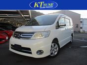 日産 セレナ ハイウェイスター　Ｖセレクション