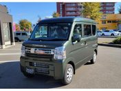 スズキ エブリイバン　４ＷＤ ジョイン　ＴＢ　ＨＲ