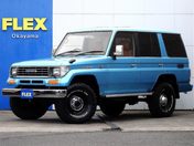トヨタ ランドクルーザープラド ＳＸワイド