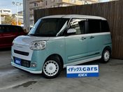 ダイハツ ムーヴ　キャンバス ストライプス　Ｇ