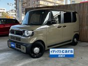 ホンダ Ｎ　ＢＯＸ　ジョイ ２トーン