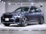 ＢＭＷ Ｘ７ ｘＤｒｉｖｅ３５ｄ　Ｍスポーツ