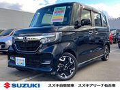 ホンダ Ｎ　ＢＯＸ　カスタム Ｇ　Ｌターボホンダセンシング