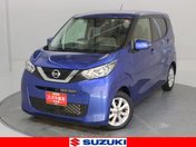 日産 デイズ Ｘ　車検整備渡し　全方位カメラ・純正ディ