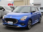 スズキ スイフト ＨＹＢＲＩＤ　ＭＺ　ディスプレオーディオ