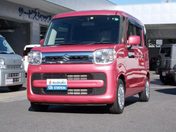 スズキ スペーシア ＨＹＢＲＩＤ　Ｘ　ＭＫ５３Ｓ