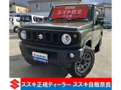 スズキ ジムニー　４ＷＤ ＸＣ　４ＷＤ　５ＭＴ　　ＬＥＤヘッドラン