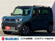 スズキ ハスラー　４ＷＤ ＪスタイルＩＩ　２型　４ＷＤ　デュアルカ