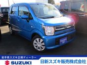 スズキ ワゴンＲ ＦＡ　２ＷＤ　マニュアル５速　ドライブレ