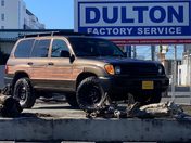 トヨタ ランドクルーザーワゴン ＶＸ　Ｌｔｄ