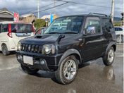 スズキ ジムニー　４ＷＤ ワイルドウィンド　ナビ　ＴＶ　ブルートゥ