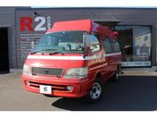 トヨタ ハイエースバン　４ＷＤ 消防車　４ＷＤ