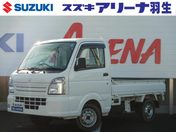 スズキ キャリイトラック　４ＷＤ ＫＣ　２型