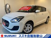 スズキ スイフト ＸＧリミテッド　　衝突被害軽減Ｂ　ナビ　