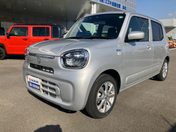 スズキ アルト ＨＹＢＲＩＤ　Ｘ　２型　ディスプレイオー