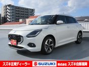 スズキ スイフト ＨＹＢＲＩＤ　ＭＺ　スズキコネクト対応通