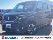 スズキ ソリオ　バンディット ＨＹＢＲＩＤ　ＭＶ　全方位モニター付メモ