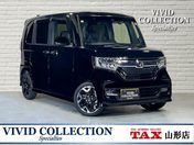 ホンダ Ｎ　ＢＯＸ　カスタム Ｇ・Ｌターボホンダセンシング　純正ＳＤナ