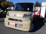 ダイハツ タント Ｌ　電動格納ドアミラー　フルフラット　エ