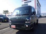 スズキ キャリイバン　４ＷＤ ６６０　スーパーキャリイ　Ｘリミテッド
