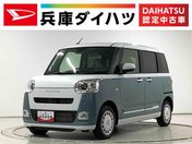 ダイハツ ムーヴ　キャンバス ストライプス　Ｇ