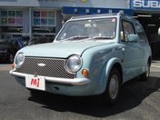 日産 パオ キャンバスＴ