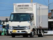 日野自動車 デュトロ ３ｔ　ワイドロング　冷蔵・冷凍車　Ｐ／Ｇ