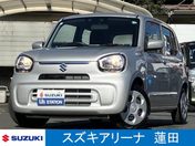 スズキ アルト ＨＹＢＲＩＤ　Ｓ　２型　後退時ＢＳ　前後