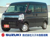 スズキ エブリイバン ＪＯＩＮ　オーディオレス